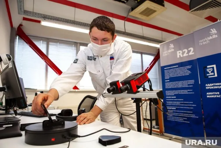Группа ЧТПЗ забрала на чемпионате WorldSkills Hi-Tech 2020 две медали