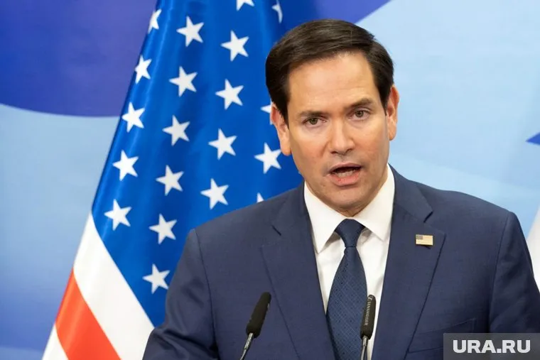 О сроках ввода санкций против РФ заявил глава Госдепартамента США Марко Рубио