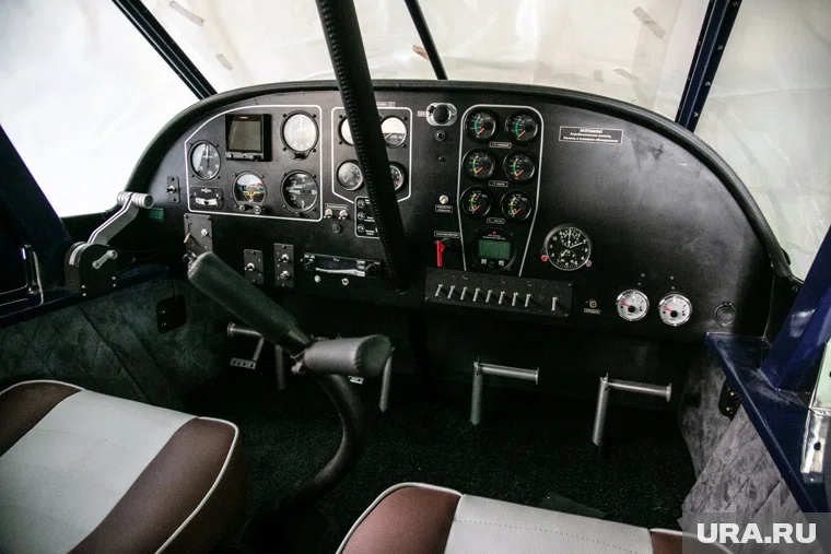 Советский самолет предлагают переоборудовать под памятник либо аттракцион