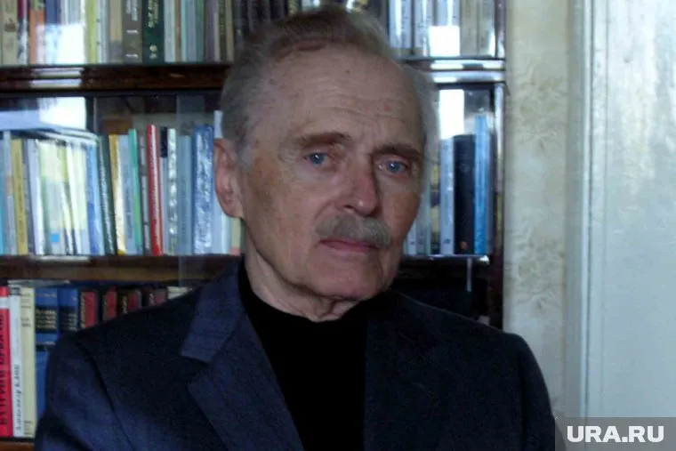 Юрий Барабаш скончался в возрасте 93 лет