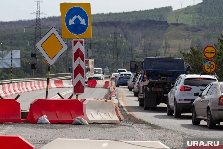 В 2024 году по нацпроекту «Безопасные качественные дороги» на Обходе Тюмени будут отремонтированы мост через р. Тура и два путепровода