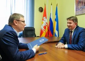 В новом челябинском муниципалитете Челябинской области выбрали главу