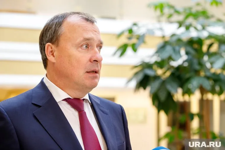 Орлов экстренно отбыл к губернатору. Шарташ пока останется без благоустройства