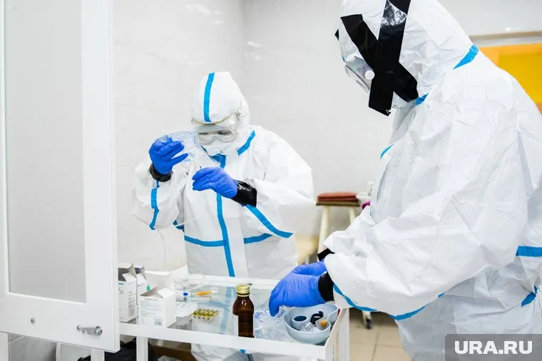 В Тюменской области остается три действующих очага коронавируса