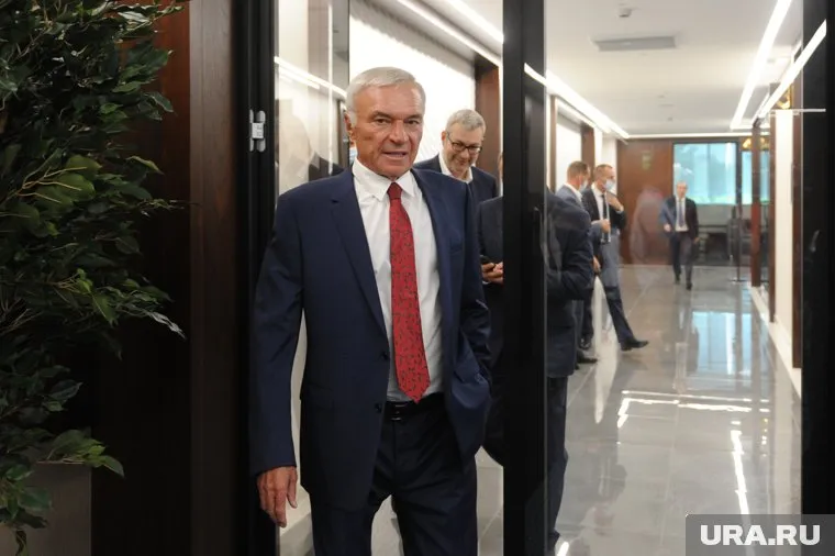 Состояние Виктора Рашникова отражает общую ситуацию в российской металлургии