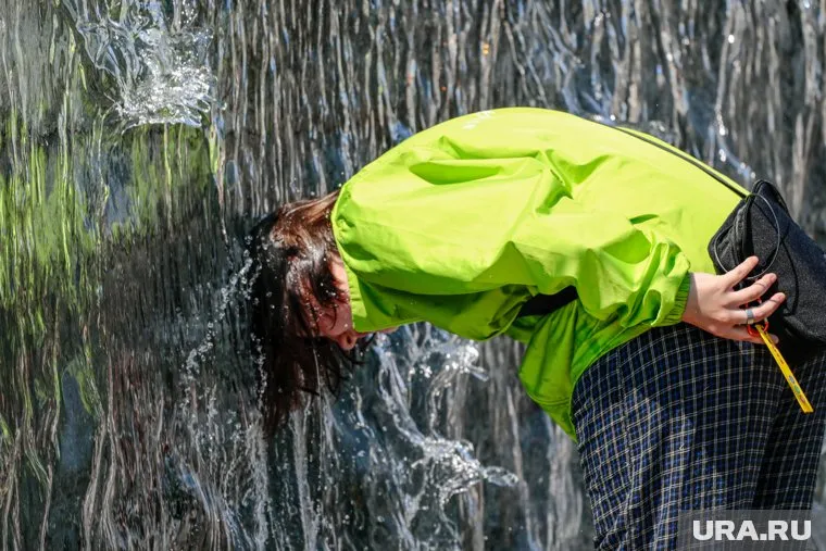 Москва побила температурный рекорд, поставленный в 1996 году