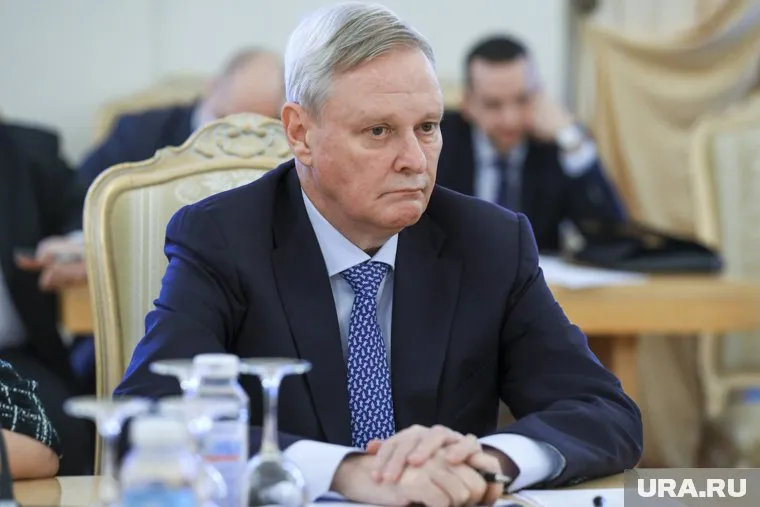 Владимир Титов освобожден от должности первого замглавы МИД РФ