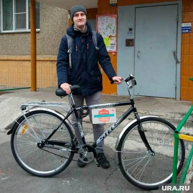 Молодой врач сам выступил в поддержку инициативы