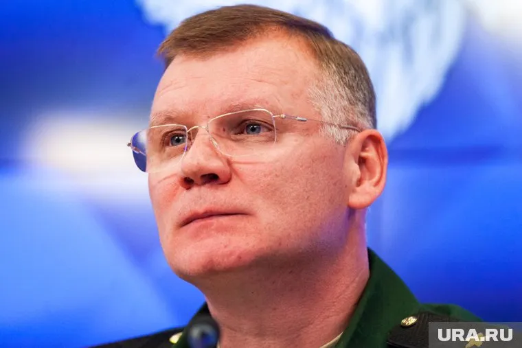 Дмитрий Конашенков находится на рабочем месте, написал Владимир Соловьев