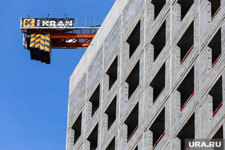 На стройке нашли нарушения