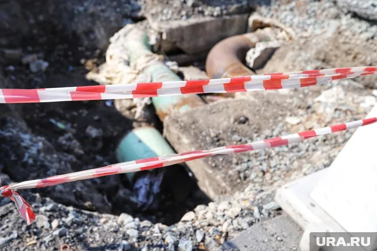 В Кургане началась летняя ремонтная кампания (фото из архива)