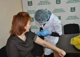 За неделю число больных гриппом в Зауралье значительно упало