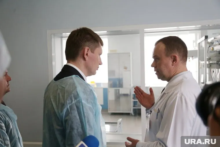 Максим Решетников решил лично выяснить все обстоятельства ЧП