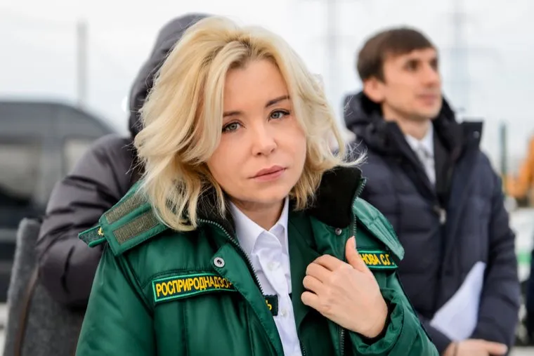 Визит в Челябинск заместителя председателя правительства РФ Виктории Абрамченко. Челябинск