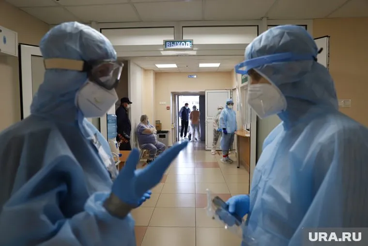 ВОЗ обеспокоена скоростью распространения «Омикрона»