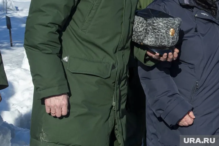 В Муравленко 12 марта пройдет прощание с военнослужащим Владиславом Ангел