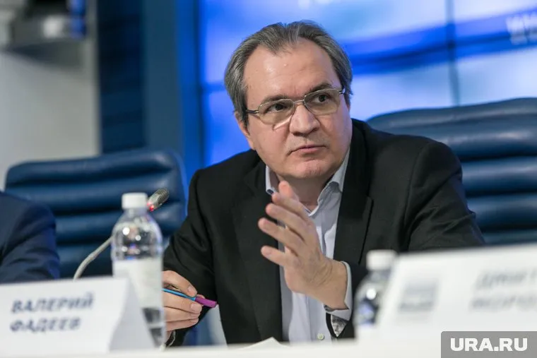 Фадеев выявил противоречие в системе «Голос»