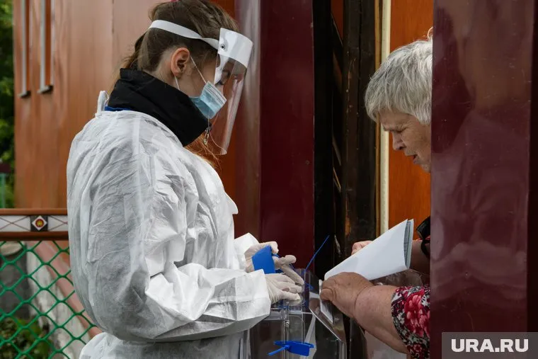 На Ямале вновь заражаются больше ста человек в сутки