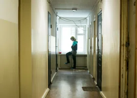 В Екатеринбурге нашли мертвым студента