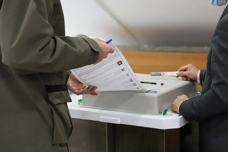 Выборы-2021: 17 сентября. Дворец Молодежи. Екатеринбург