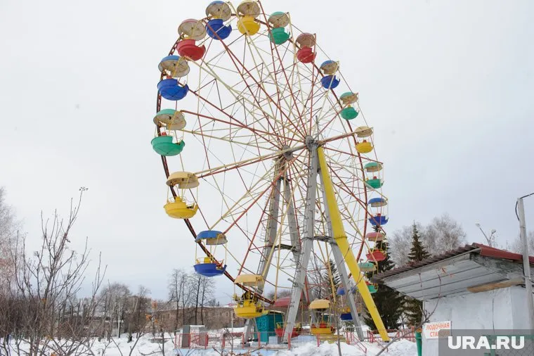 Парк Бондина, который тагильчане называют главным местом отдыха, оказался в центре скандала