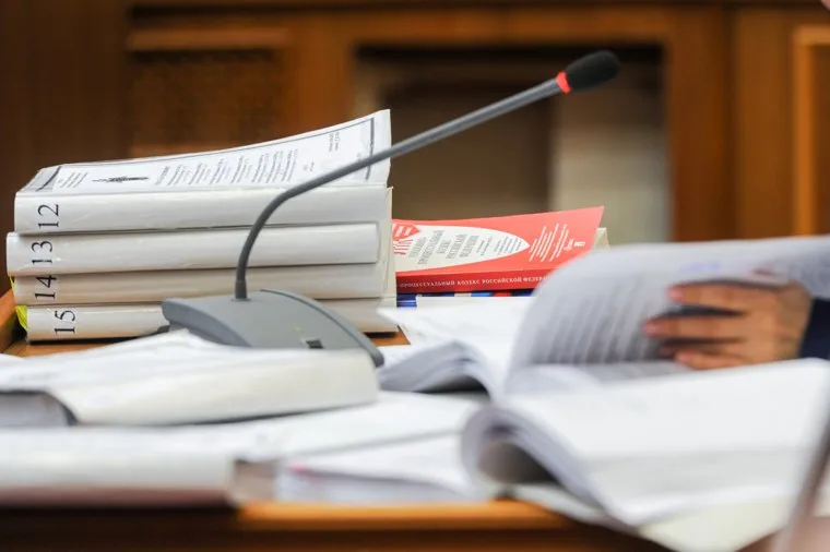 Суд над таджиками. Челябинск