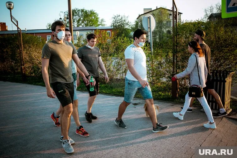 При новых сублиниях «Омикрона» увеличились случаи бессимптомного заражения