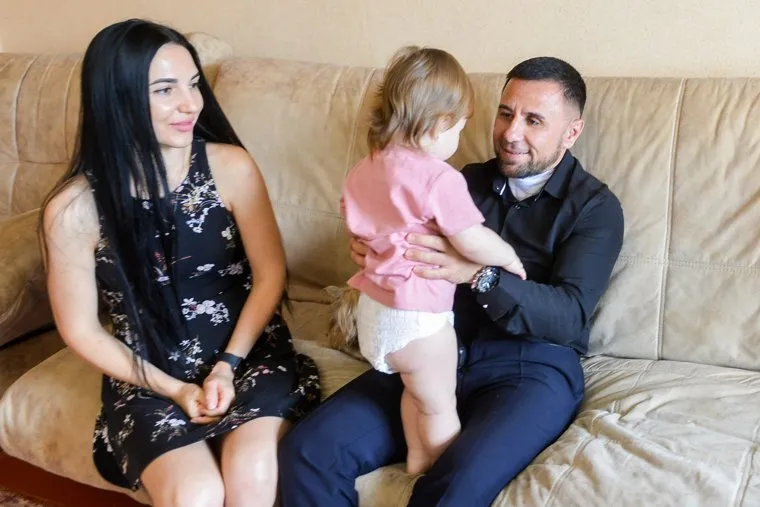 Герой СВО подполковник Зарипов Артур. Село Кунашак.  Челябинская область