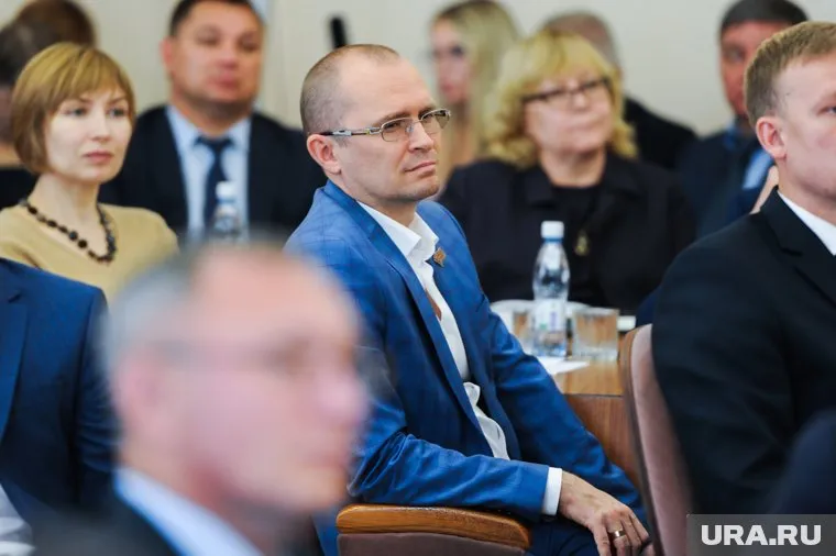 Силовики пришли домой к Ивану Клушину по делу о рынке в Кременкуле