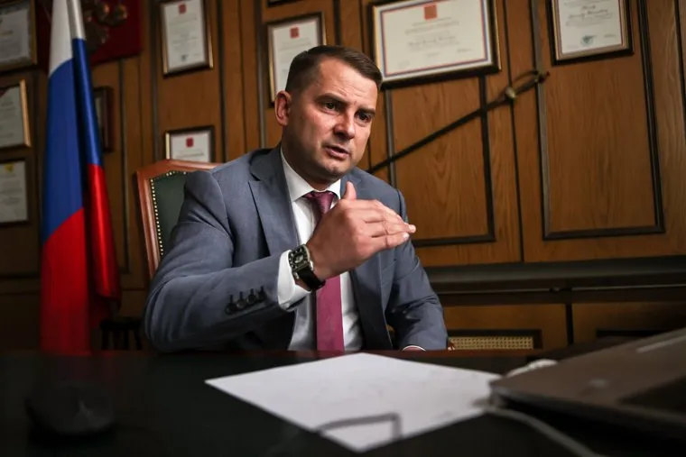 Ярослав Нилов, интервью. Москва