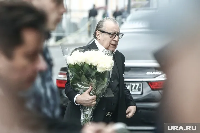 Геннадий Хазанов госпитализирован