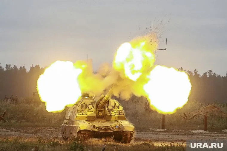 Армия России продвигается на донецком направлении