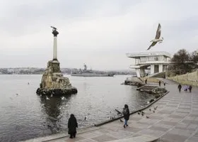 В Крыму анонсировали переговоры с Киевом о поставках воды из Днепра