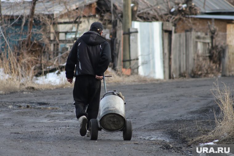 Жители нового микрорайона Кургана запаниковали из-за продажи земли по соседству. Фото