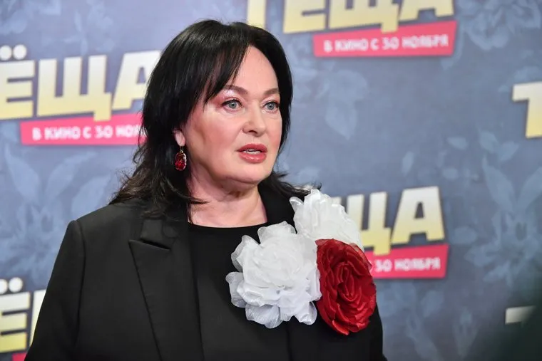 Лариса Гузеева ничего не комментирует