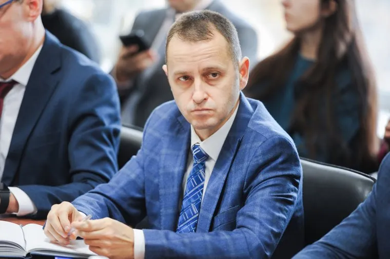 Аппаратное совещание в мэрии. Челябинск