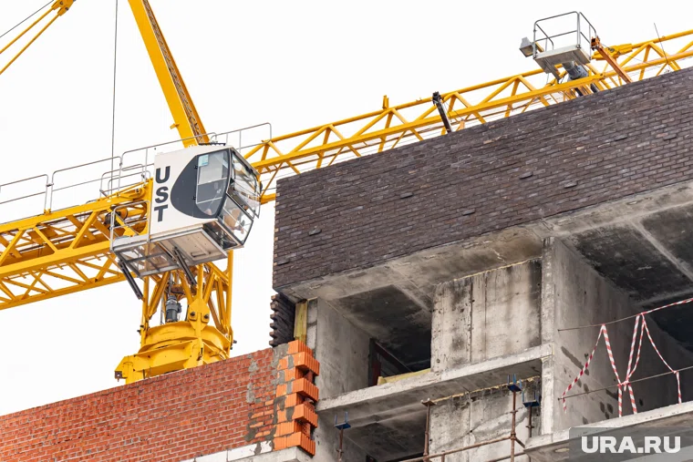 Застройщик должен построит более 115 тысяч «квадратов» жилья