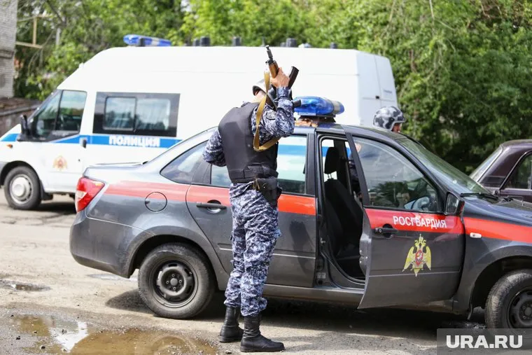 В Кургане второй день сообщают о минировании зданий