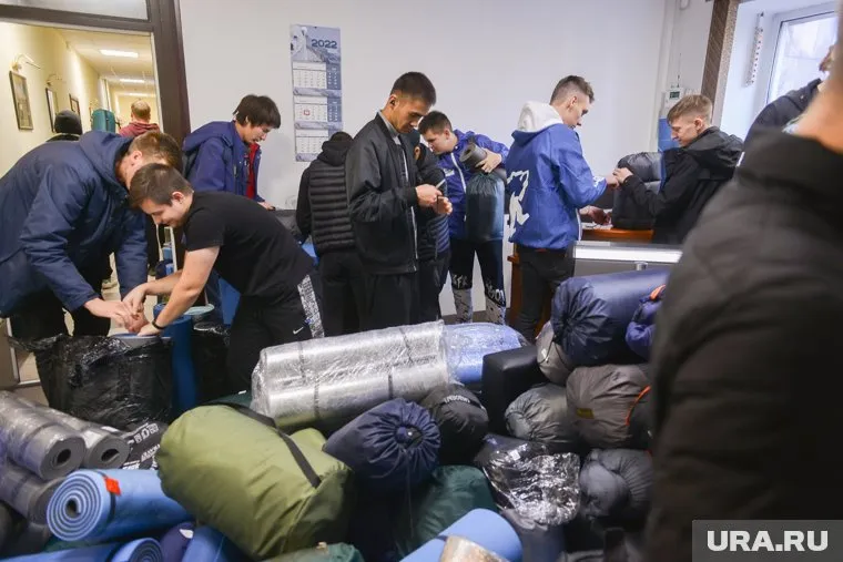 Всего в Чебаркуль отправлено 432 комплекта