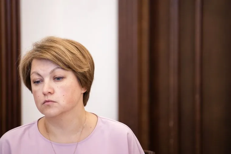 Пресс-конференция Главы Екатеринбурга Александра Высокинского. Екатеринбург