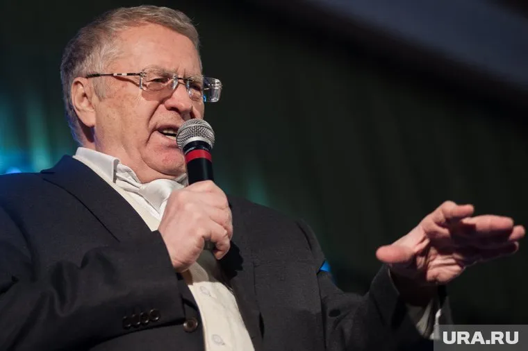 Владимир Жириновский