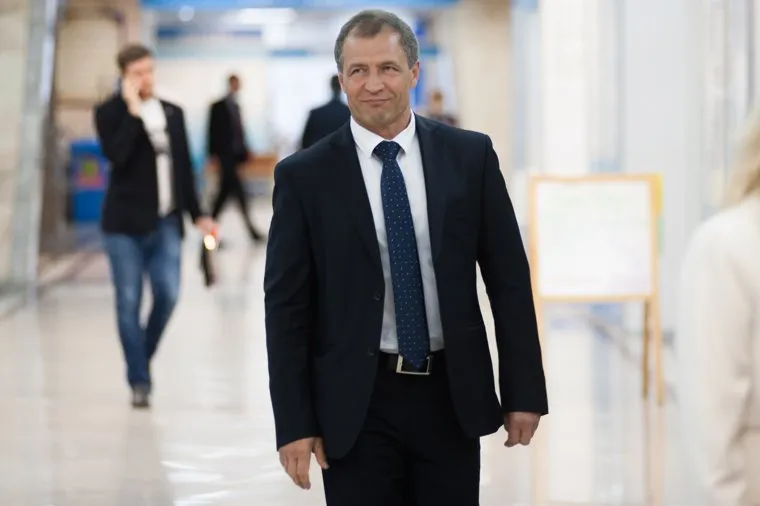Встреча кандидатов в депутаты Екатеринбургской городской Думы с губернатором Свердловской области. Екатеринбург, володин игорь