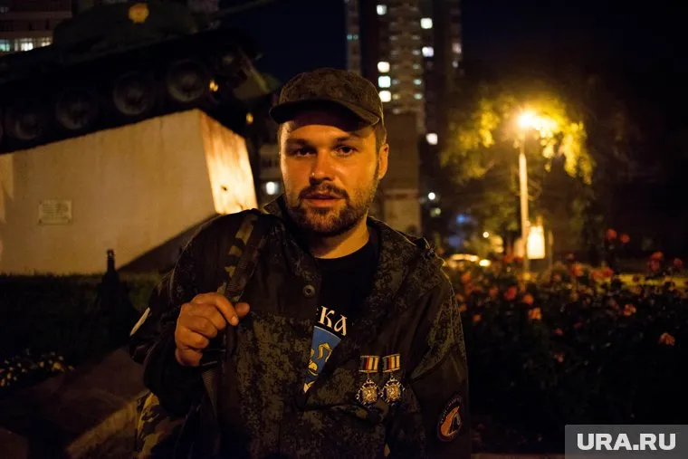 Военные действия вызывают у Александра Григоренко «двойственные ощущения»