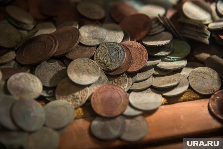 Старинную монету в ХМАО продают за 3 миллиона рублей