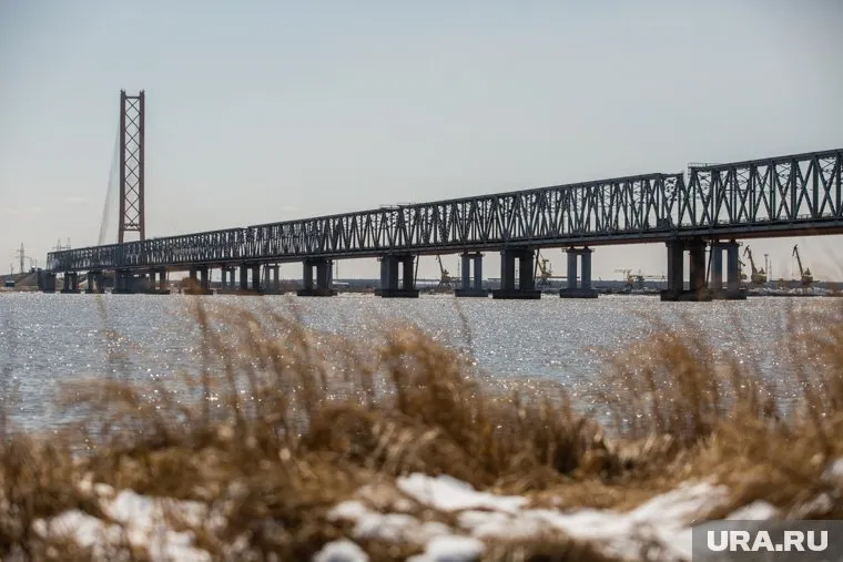 Из-за ремонта моста, водителей ждут ограничения на движение по нему