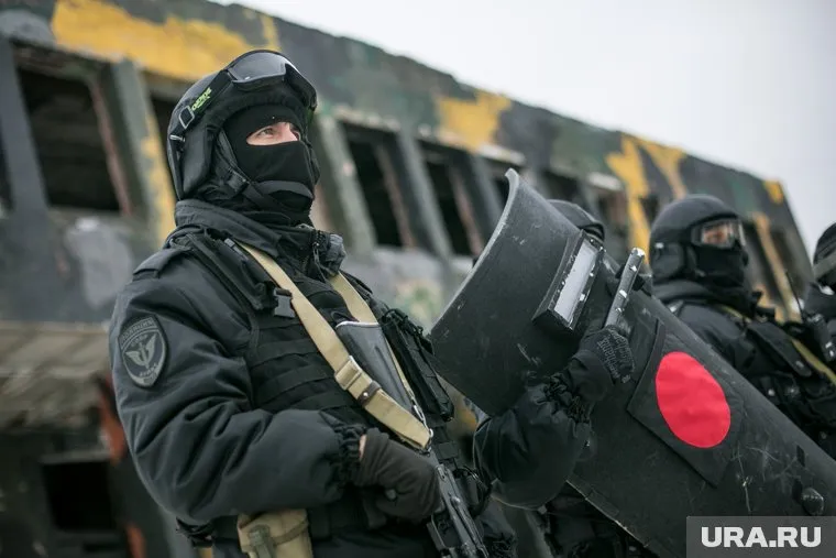 В Карабулаке был объявлен режим КТО