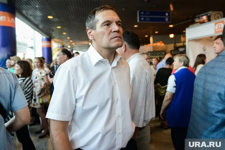 Андрей Барышев заявил, что пойдет на выборы самовыдвиженцем