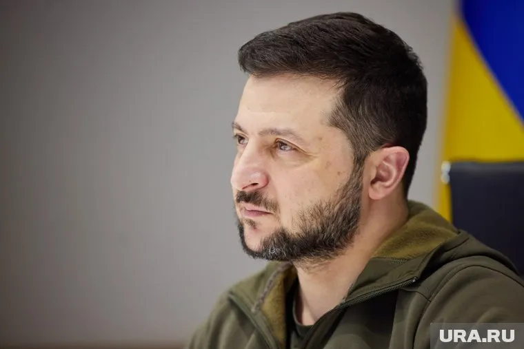 Владимир Зеленский ввел санкции против экс-биатлониста Михаила Шашилова