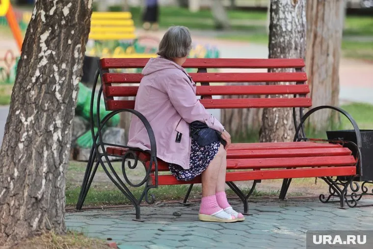 В России по состоянию на 1 апреля почти 41 миллион человек — пенсионеры