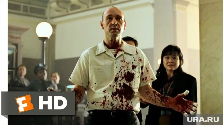 Преступник вдохновился сценой из триллера Дэвида Финчера